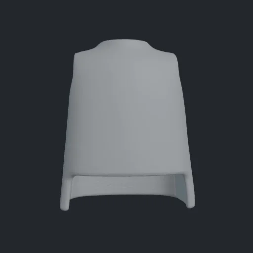 Torso plantilla