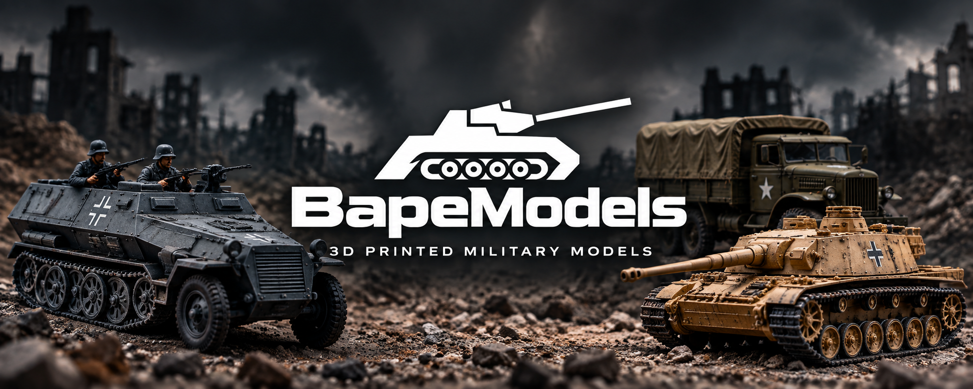 Escaparate de BAPEMODELS