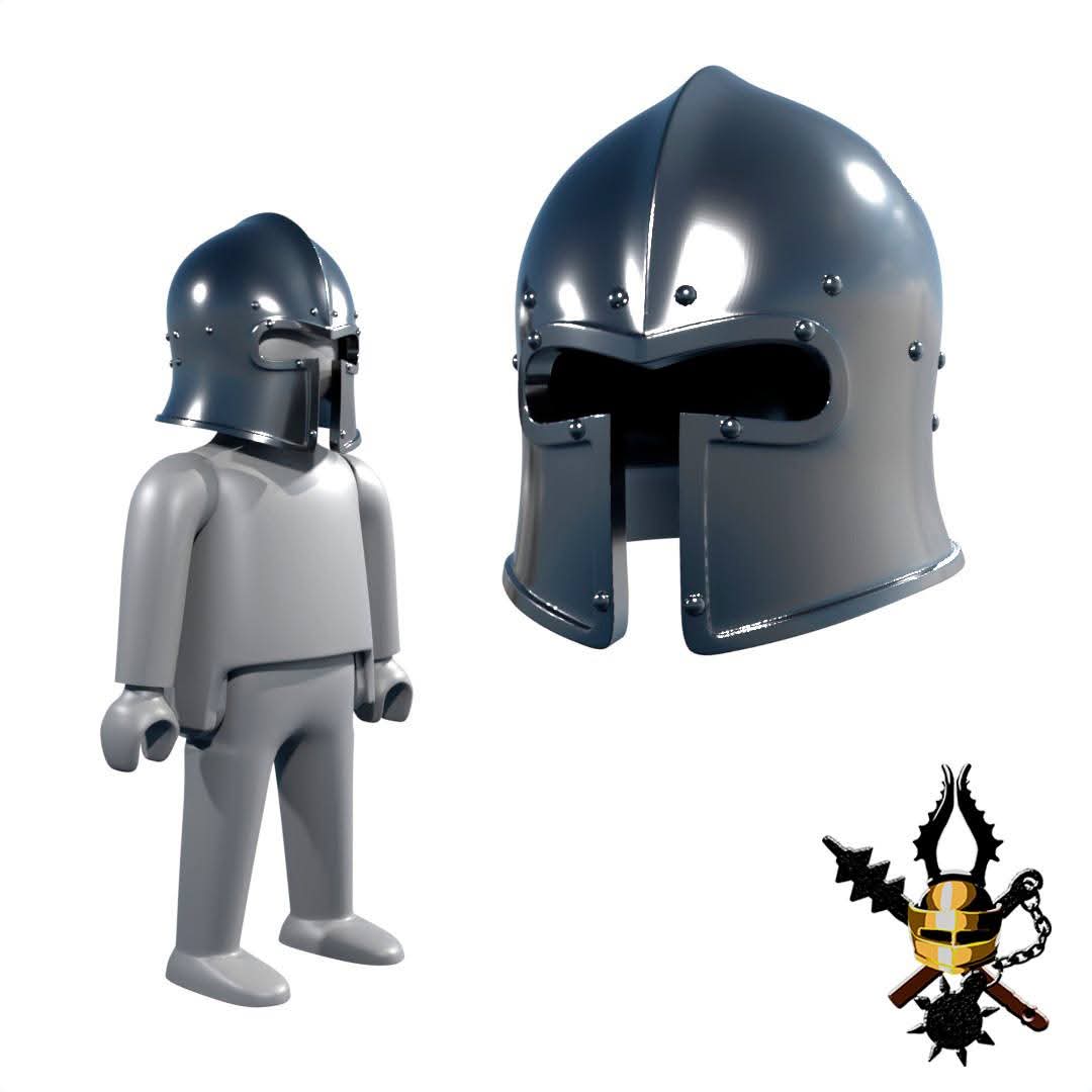 Barbuta