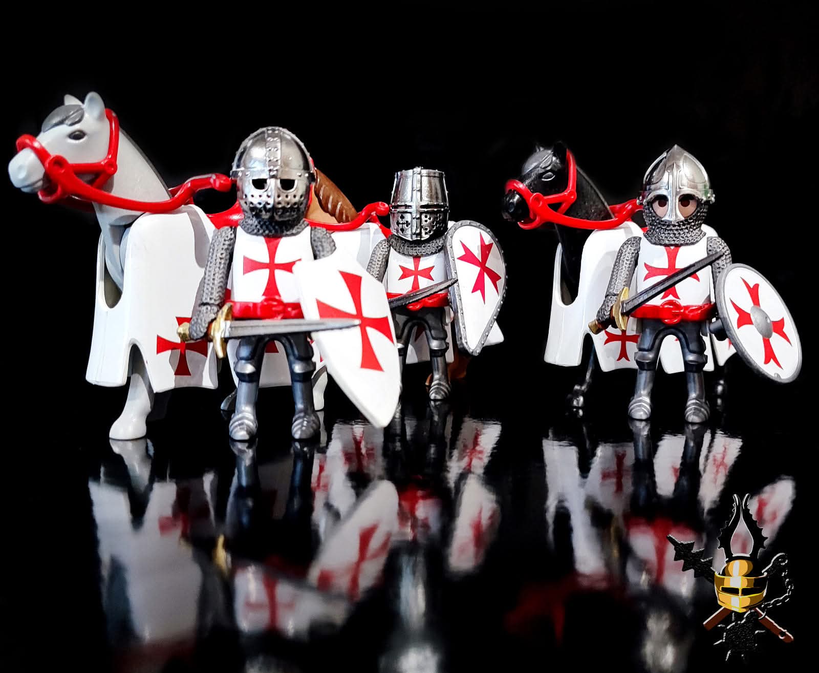 Set A4 para Templarios, otra vista