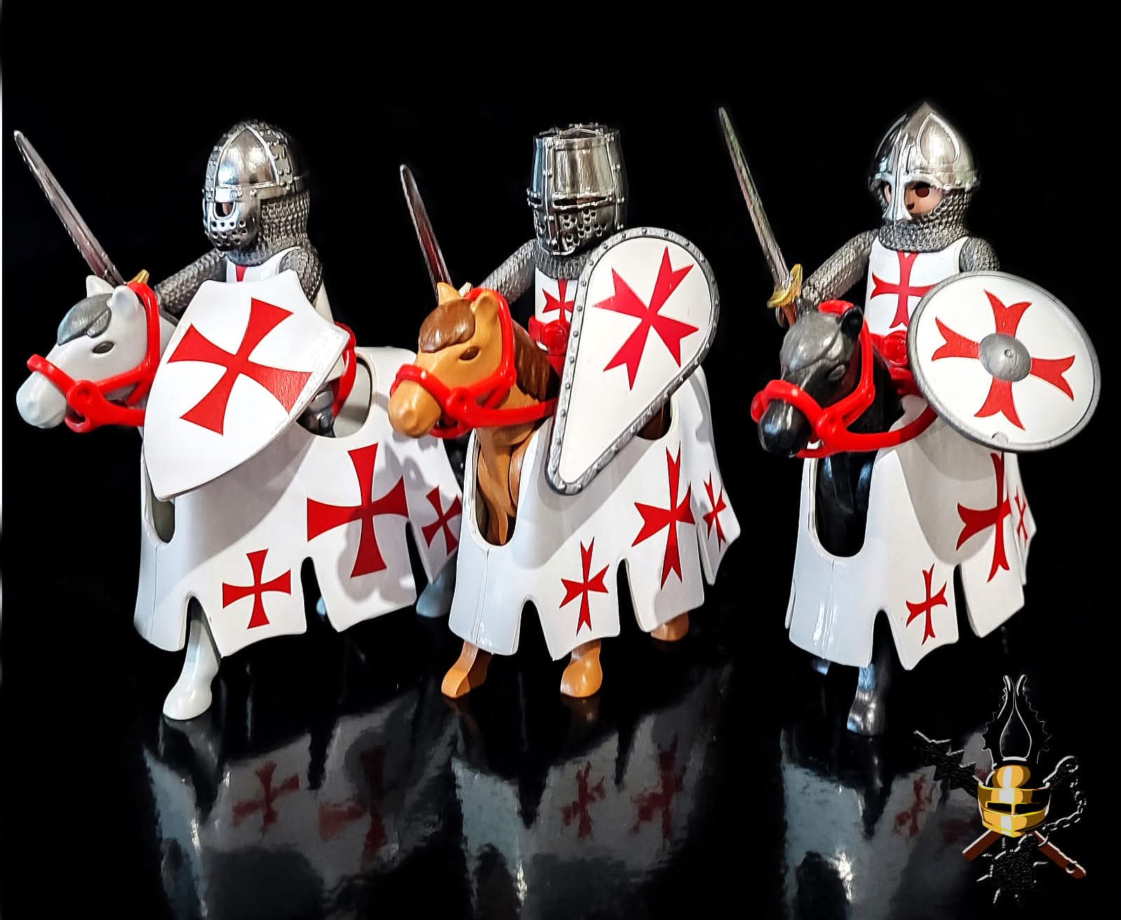 Set A4 para Templarios, otra vista