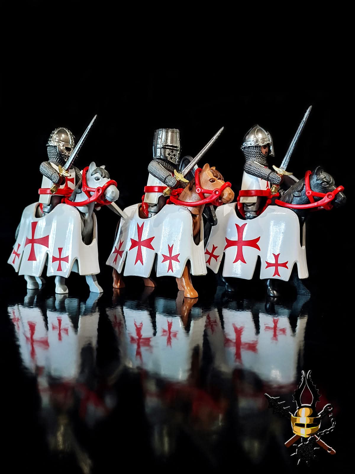 Set A4 para Templarios, otra vista